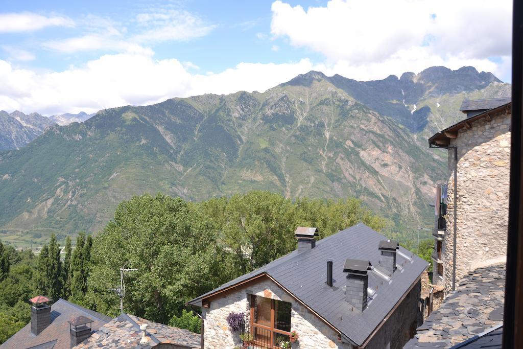 Casa Rural Borda Marianet Cerler Exterior foto