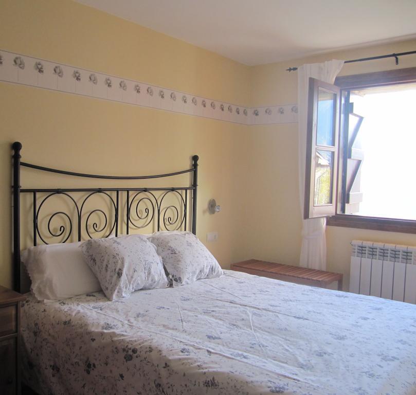 Casa Rural Borda Marianet Cerler Quarto foto