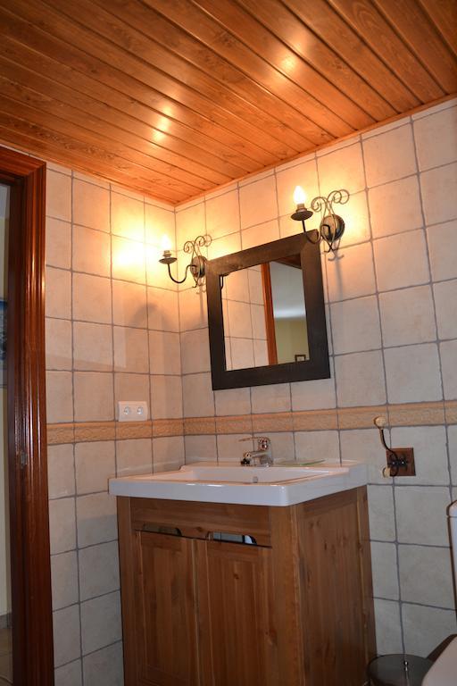 Casa Rural Borda Marianet Cerler Quarto foto