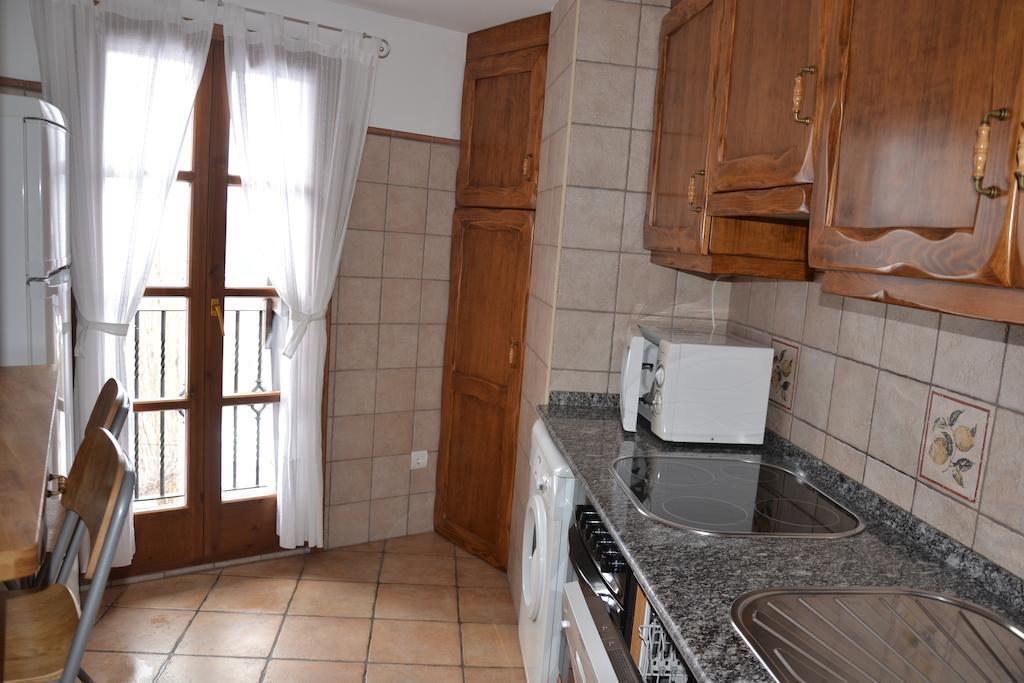 Casa Rural Borda Marianet Cerler Quarto foto