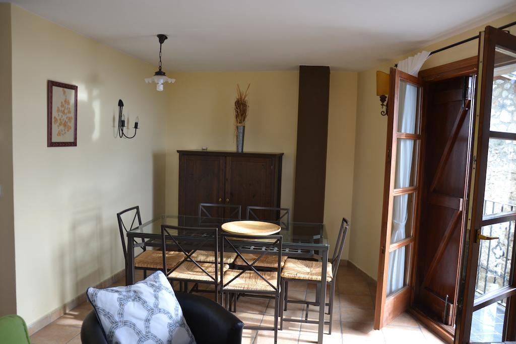 Casa Rural Borda Marianet Cerler Quarto foto