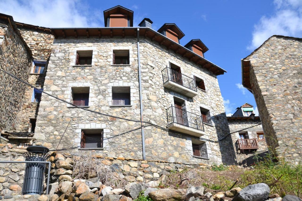 Casa Rural Borda Marianet Cerler Exterior foto